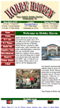 Mobile Screenshot of hobbyhaven.com